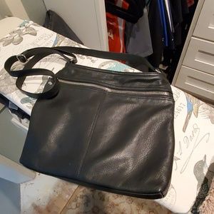 Margot leather bag